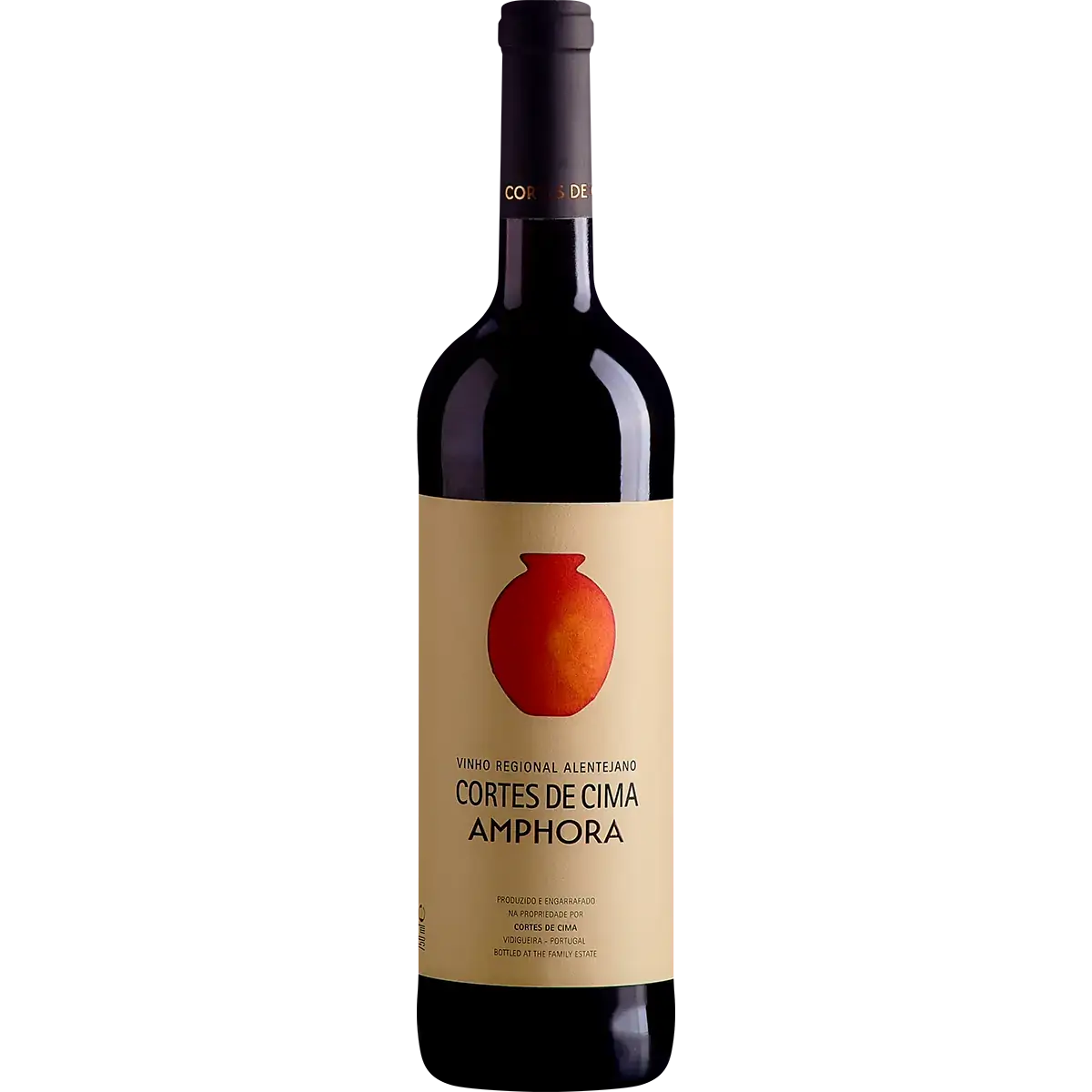 Cortes De Cima Amphora Tn 750ml Promo Pj