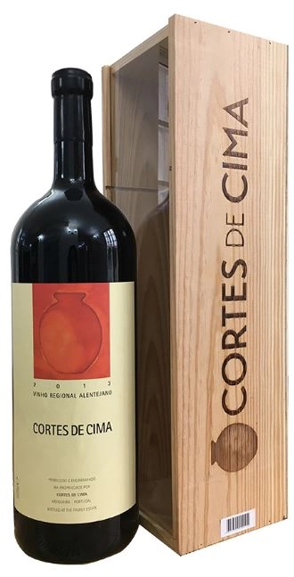 Vinho Cortes Cima 5l Tinto