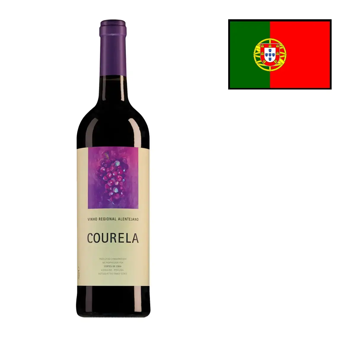 Courela Cortes De Cima Tn 750 Ml
