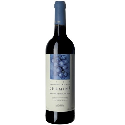 Vinho Português Tinto Alentejo 750ml Chaminé