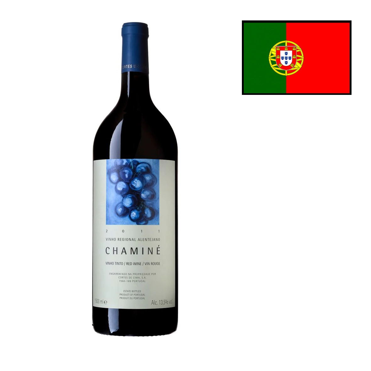 Vinho Chamine 1,5l
