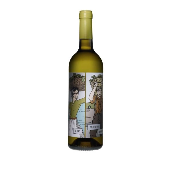 Cortes De Cima Dois Terroirs Br 750ml Promo Pj