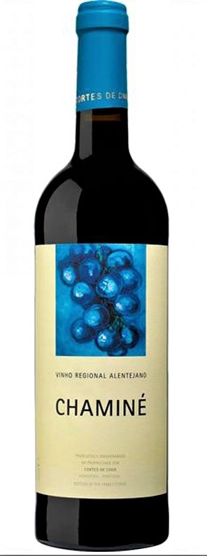 Vinho Port.cortes De Cima Chamine 1,5l Tinto
