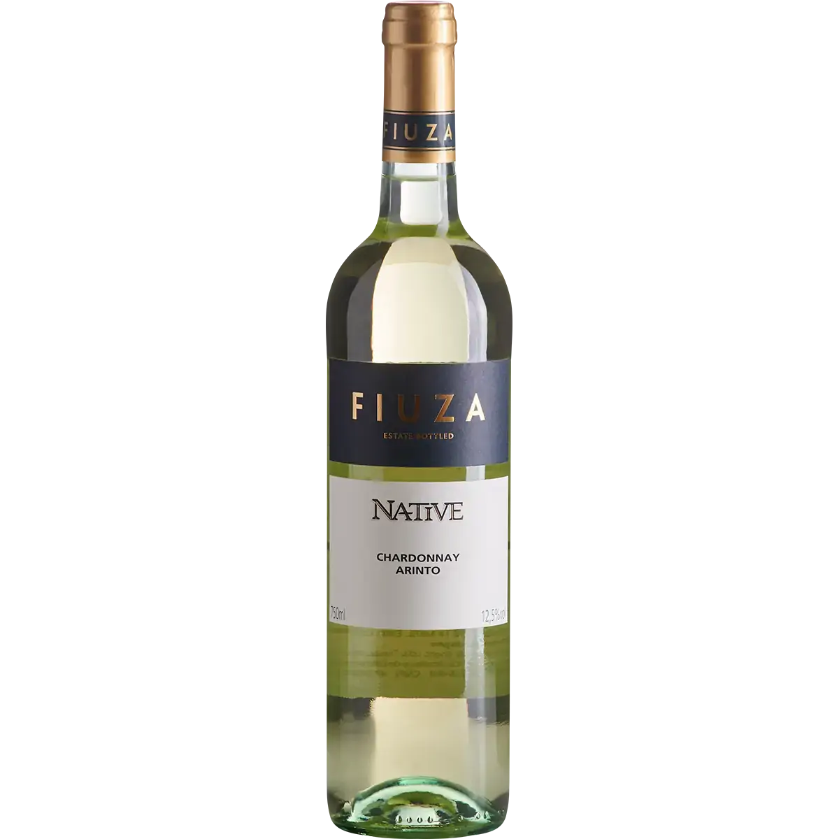 Vinho Português Branco NATIVE Fiuza 750ml