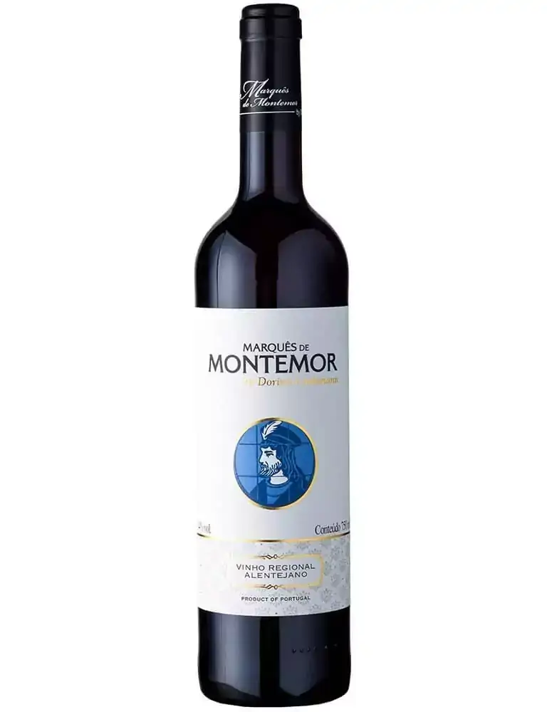 Vinho Marques de Montemor Tinto 750ml