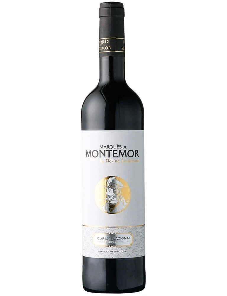 Vn Por Marques De Montemor Touriga Nacional 750ml