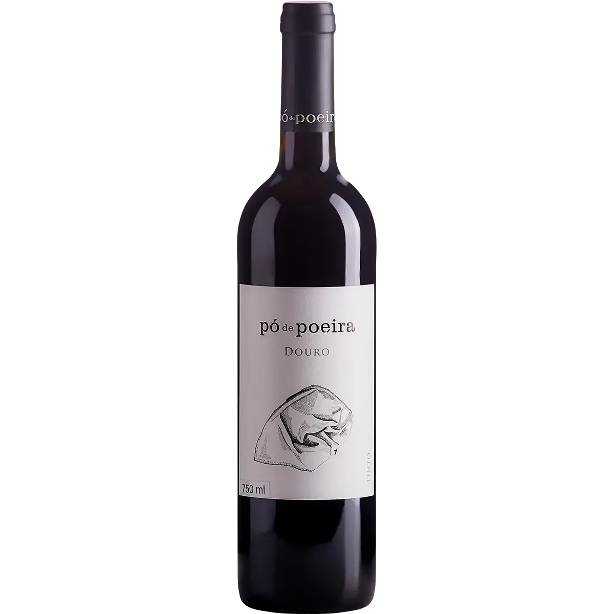 Vinho Português Tinto PÓ DE POEIRA Douro Garrafa 750ml