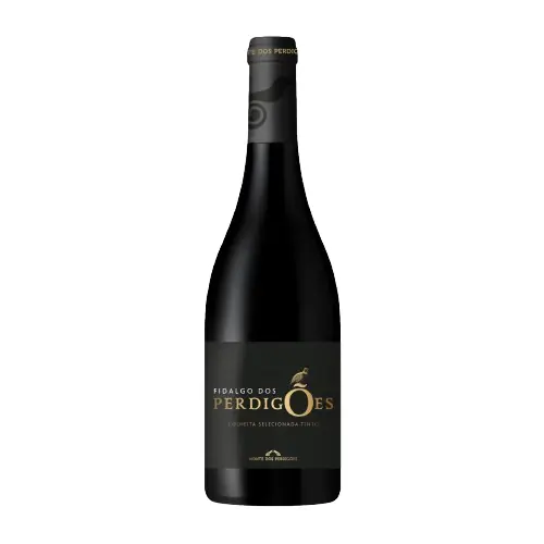 Vinho Port Fidalgo Dos Perdigoes Tinto Seco 750ml