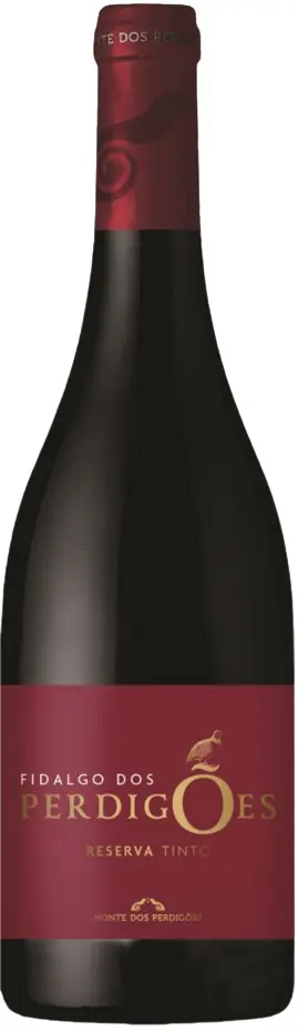 Vinho Port Fidalgo Dos Perdigoes Reserva Tt 750ml