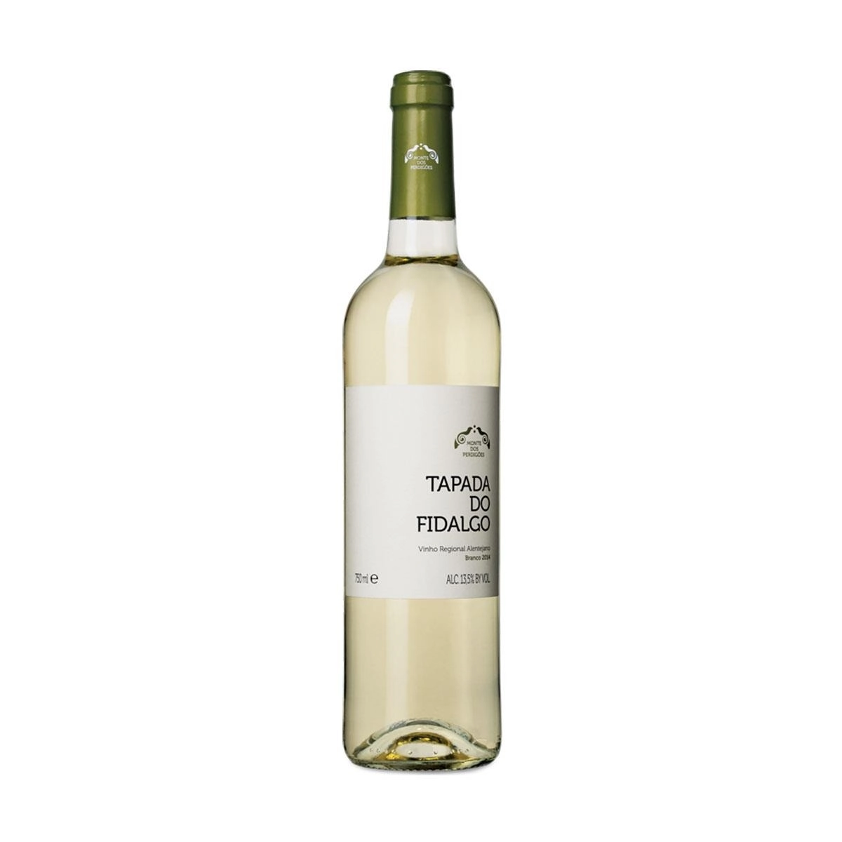 Vinho Branco Tapada do Fidalgo - 750ml