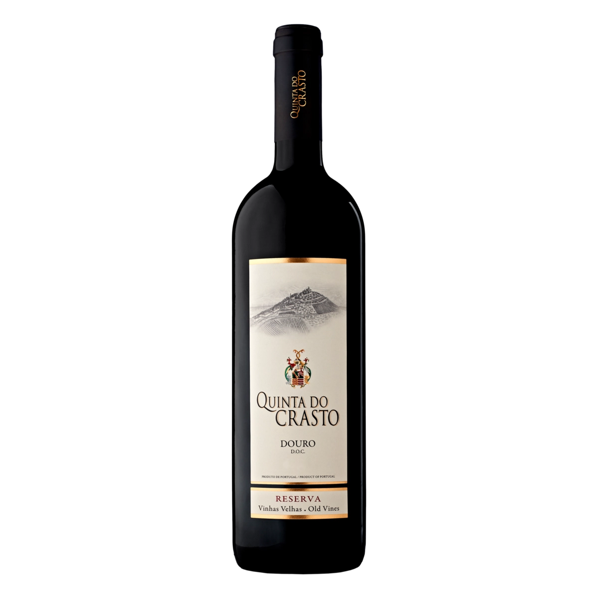 Vinho Tinto Portugal 2014 Reserva Quinta do Crasto 750 ml