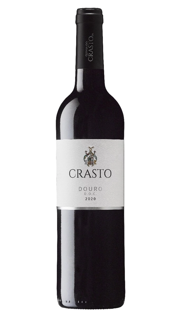 Vinho Português Tinto Douro Crasto Garrafa 750ml