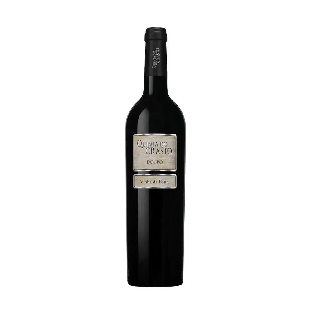 Vn Quinta Do Crasto Tinto 750ml