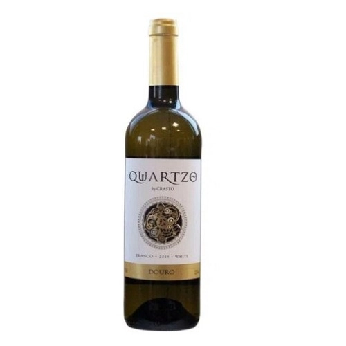 Vinho Português Branco Seco Flor De Crasto Rabigato Códega Do Larinho Moscatel Galego Branco Douro G