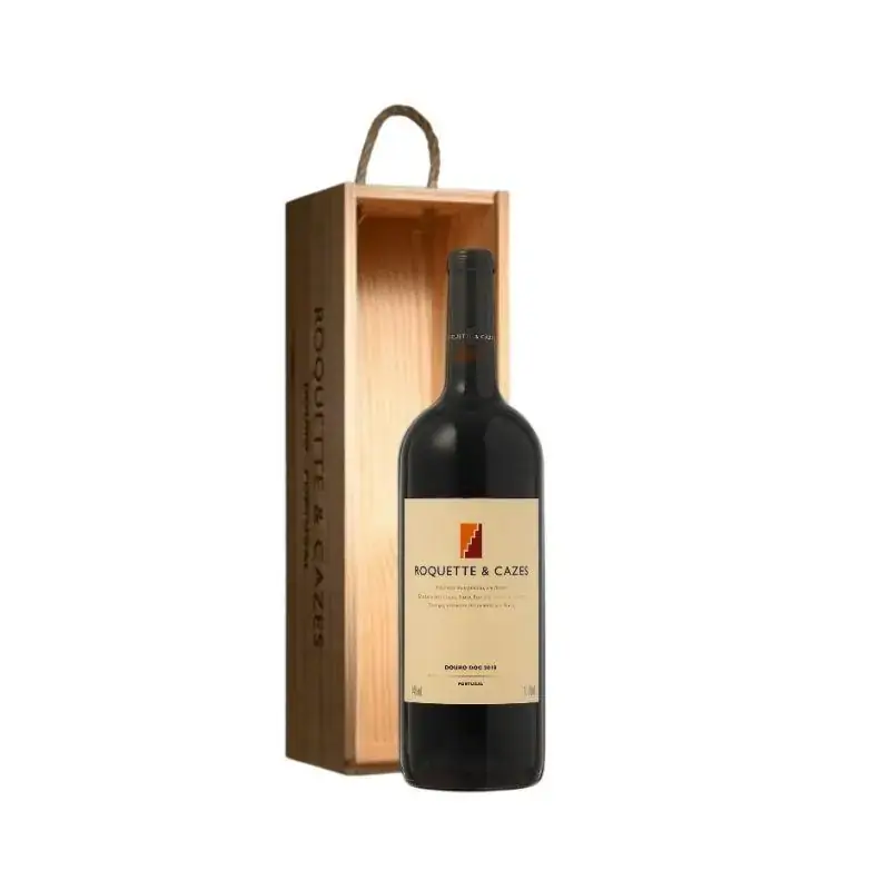 Vinho Quinta do Castro Roquette &amp;amp Cazes DOC Douro Magnum 1500ml