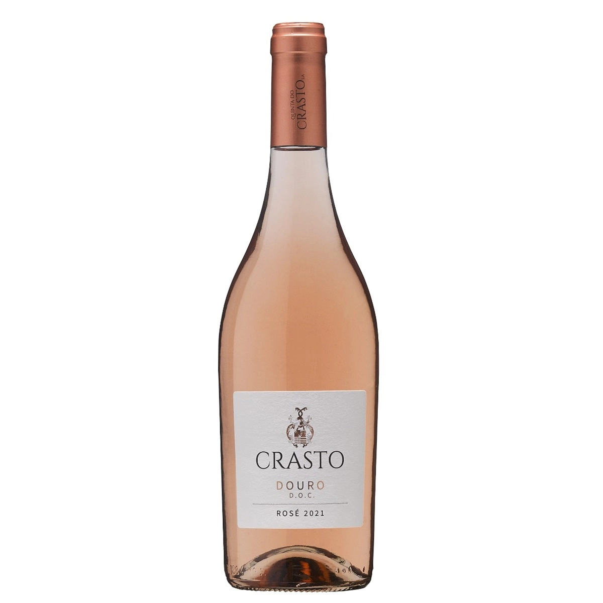Vinho Português Rosé Crasto Tinta Roriz Douro Garrafa 750ml