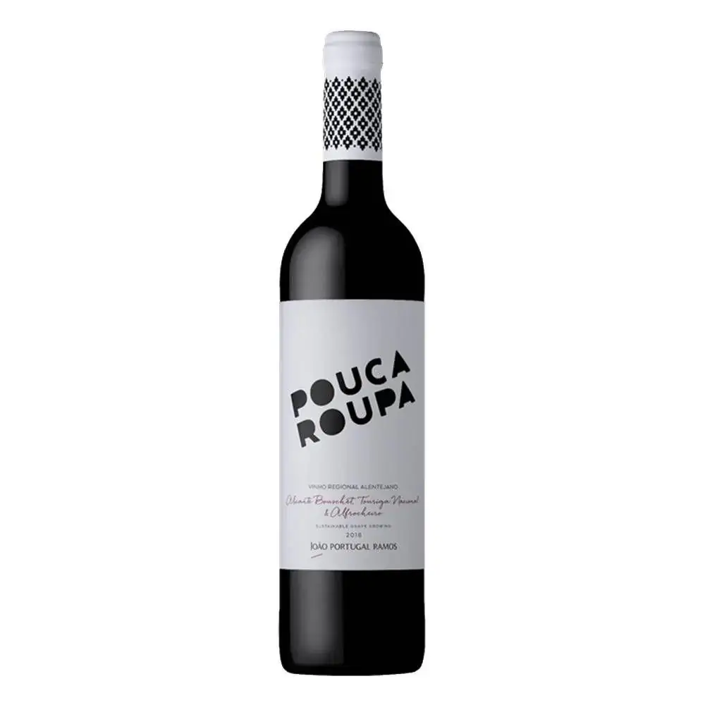 Vinho Pouca Roupa Tinto 750ml