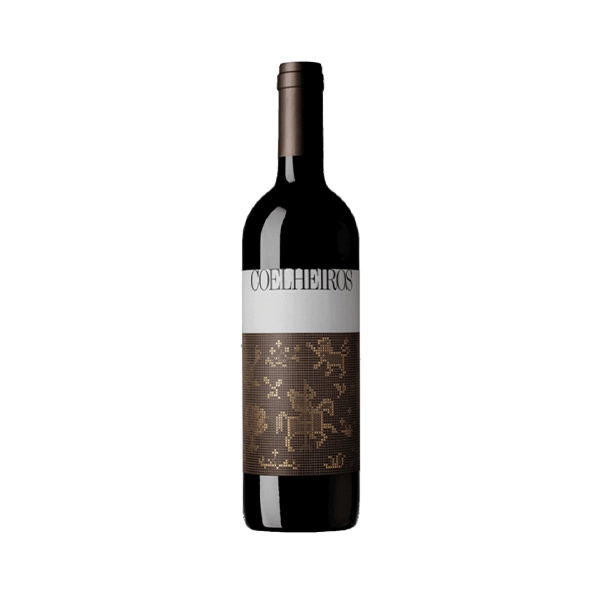 Vinho Pt Coelheiros Tinto 750ml