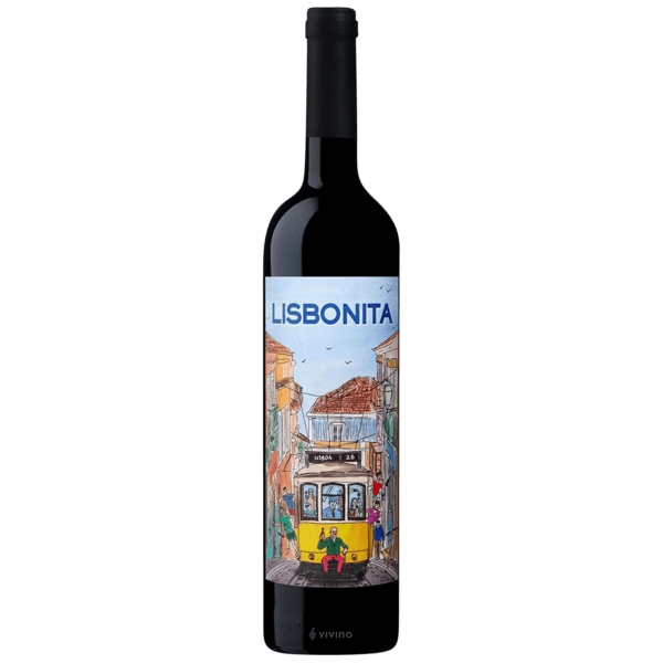 Vn Por Bons Ventos Touringa 750ml