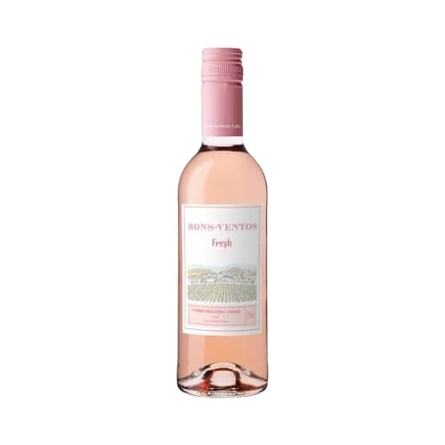 Vinho Por Quinta De Bons Ventos 375ml Rose