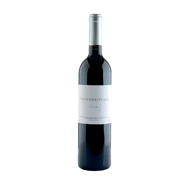 Vinho Tinto Confidencial