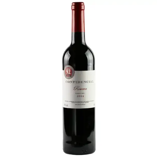 Vinho Confidencial Reserva 750ml Tinto
