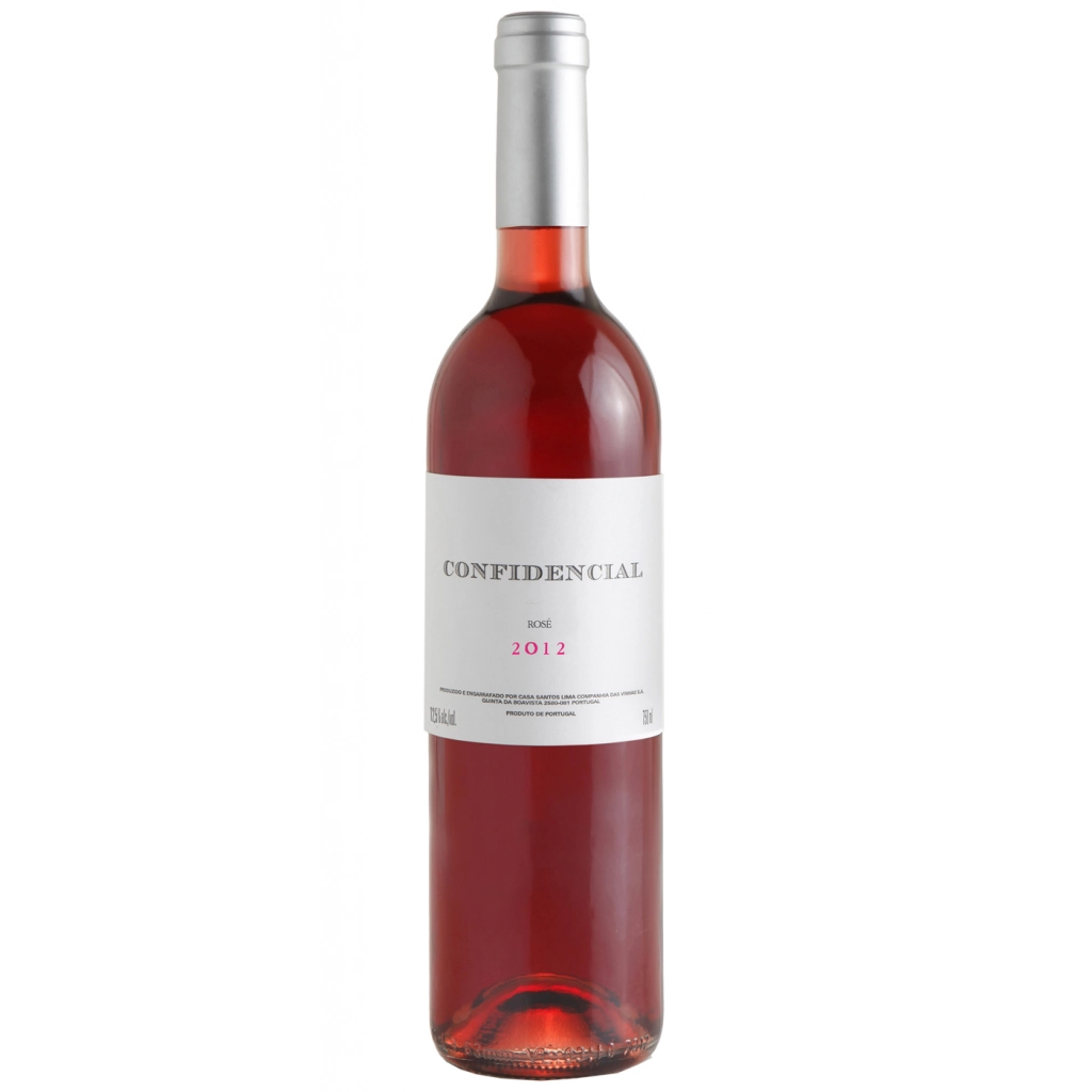 V Por Csl Rose Confidencial 750ml