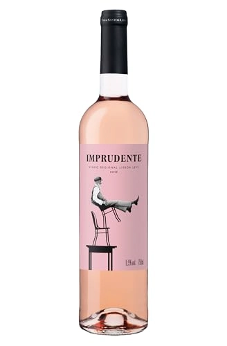 Vinho Português Imprudente Rosé