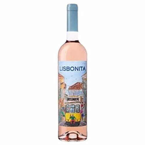 Vinho Port.lisbonita 750ml Rose