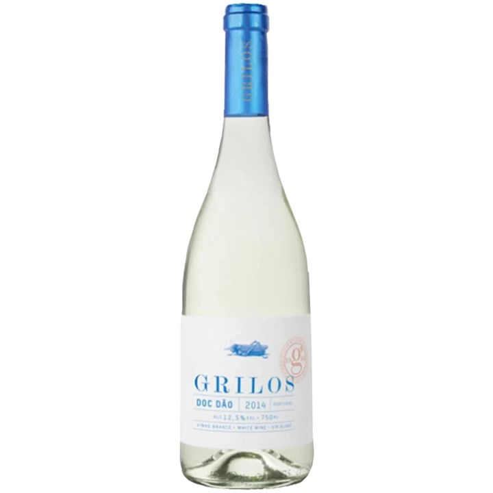 Vinho Branco Seco Grilos 750ml