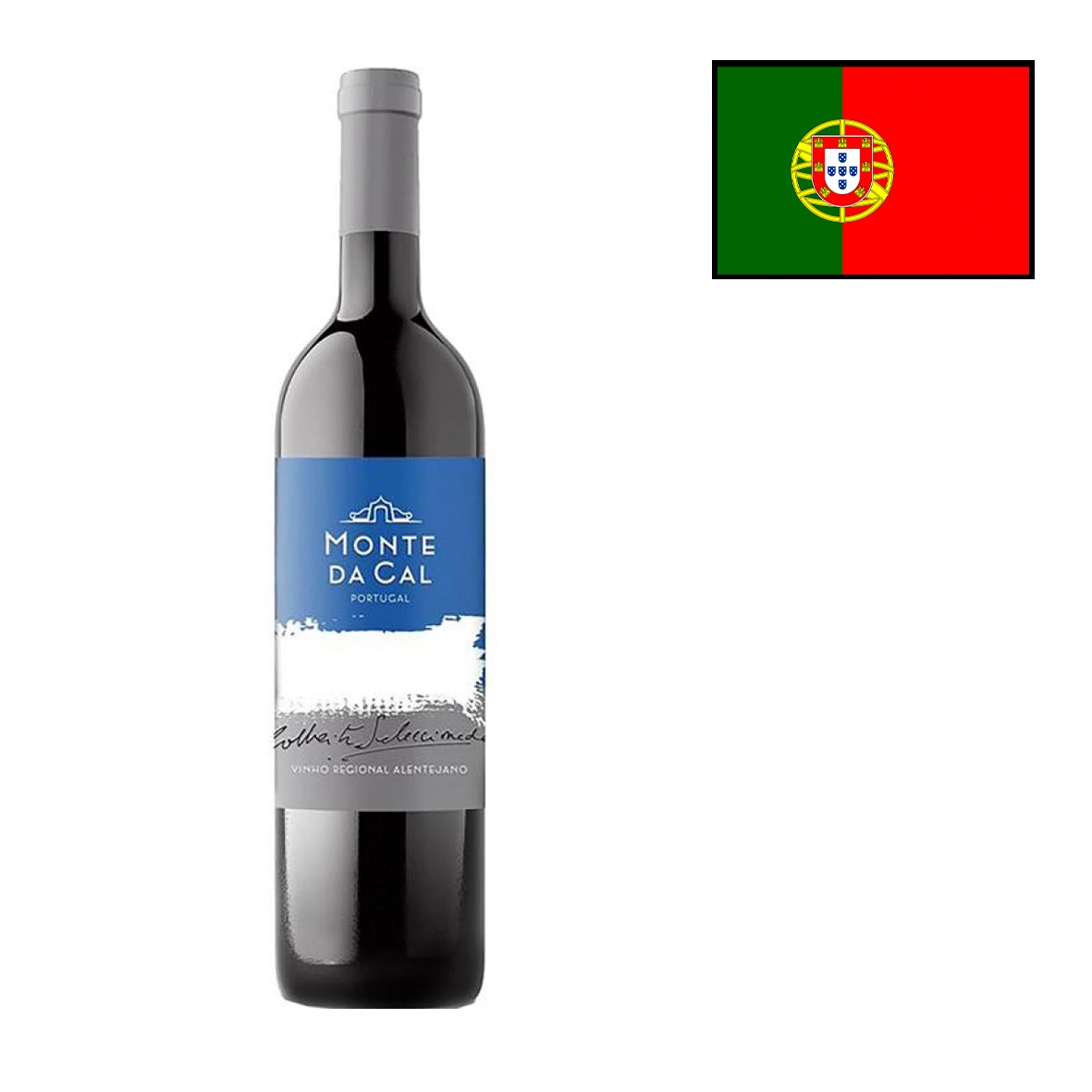 Vinho Monte Da Cal 750ml Tinto