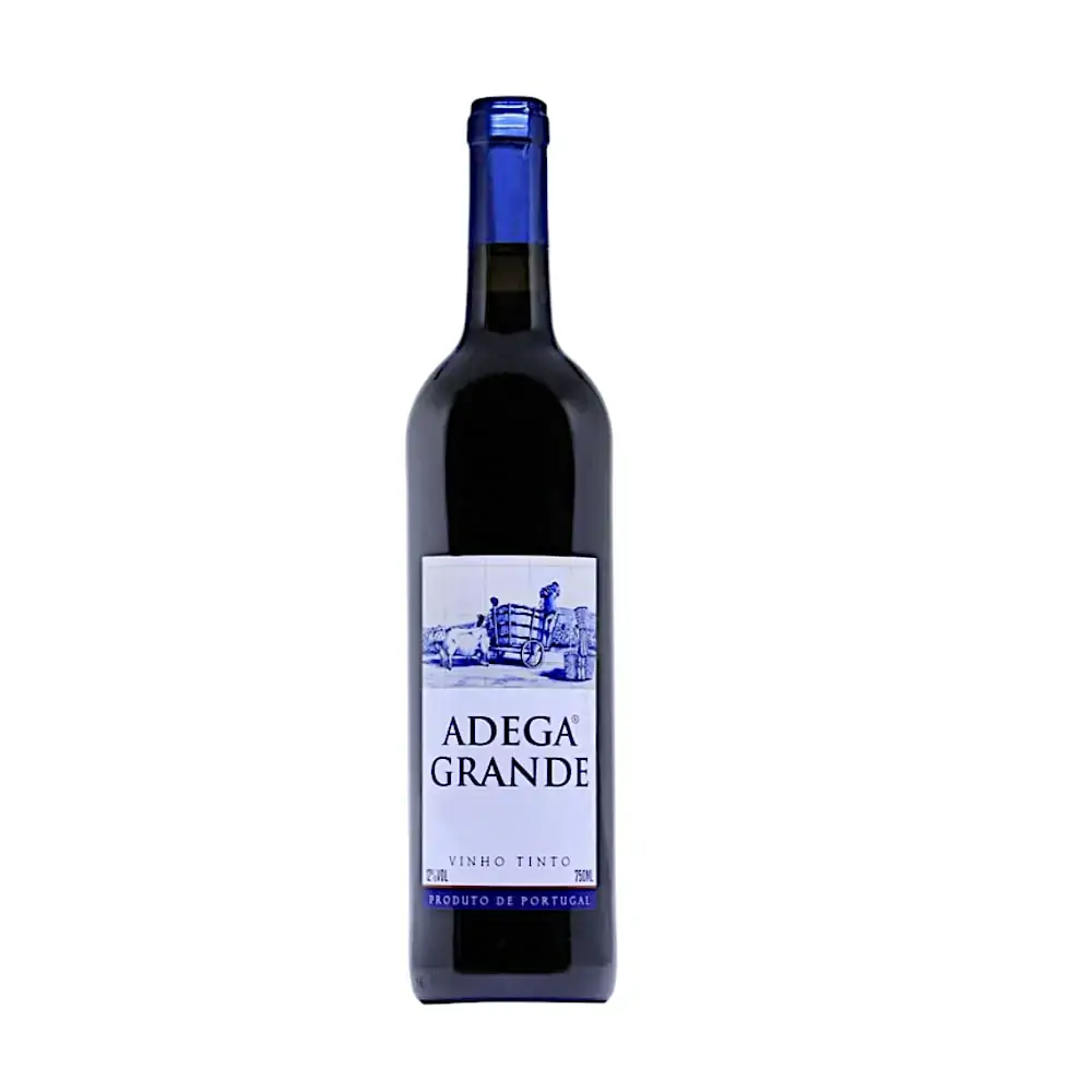 V Por Adega Grande Mesa Tto M Sco 12 X 750 Ml