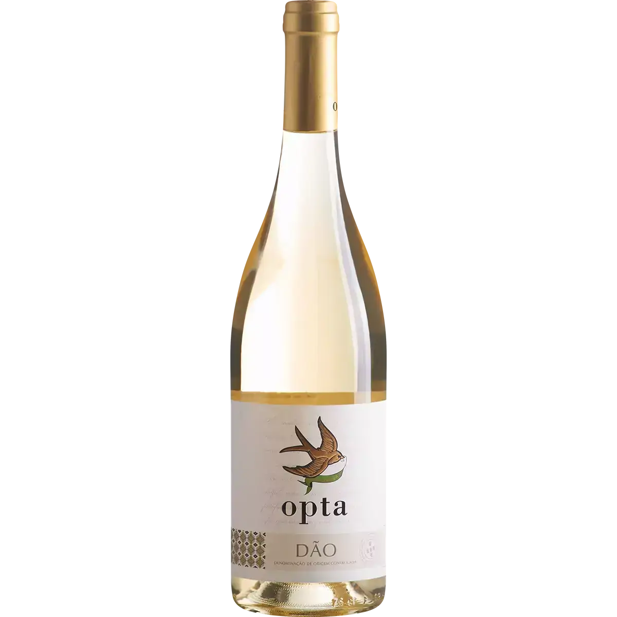 Vinho Português Branco OPTA Dão Garrafa 750ml