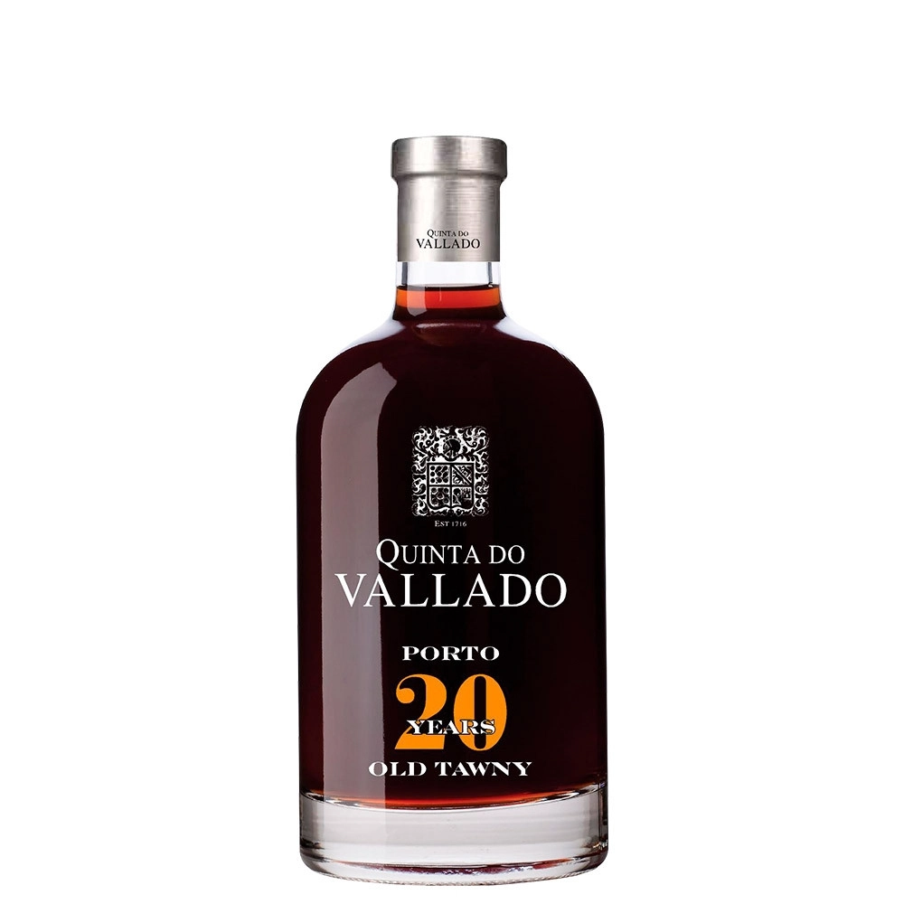Vn Por Quinta Do Vallado Tawny 20 Anos 750ml