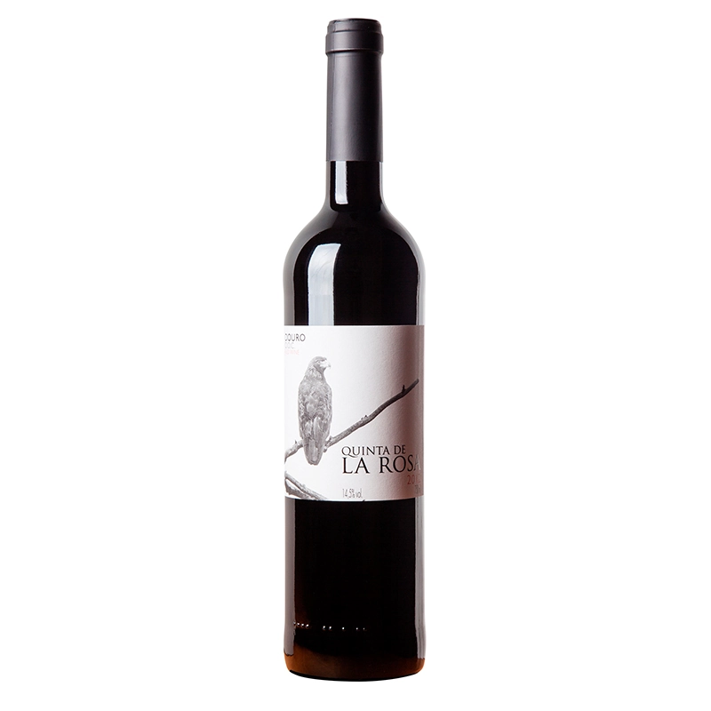 Vinho Português Tinto QUINTA DE LA ROSA Douro Garrafa 750ml
