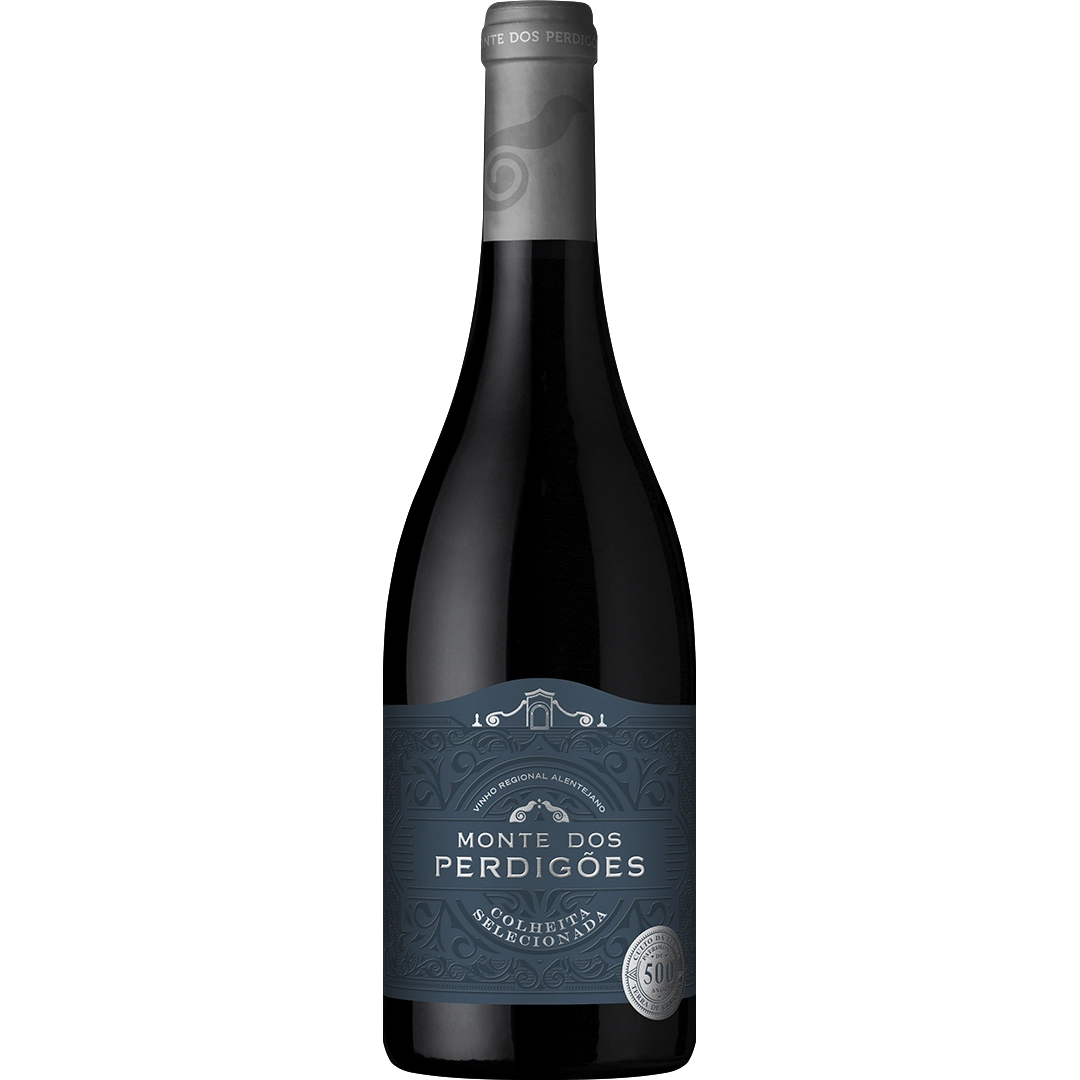 Vn Por Tto Monte Perdigoes Colheta Selecionada 2020 750ml