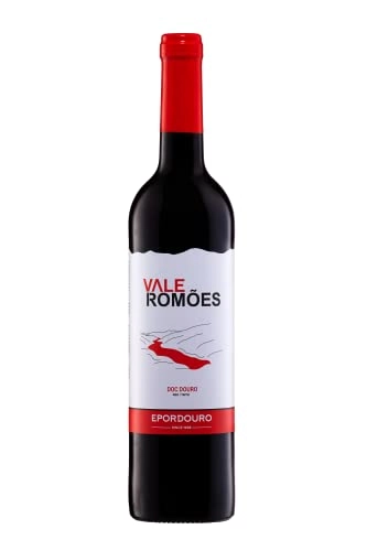 Vinho Vale Romões DOC Tinto Portugal 750ml