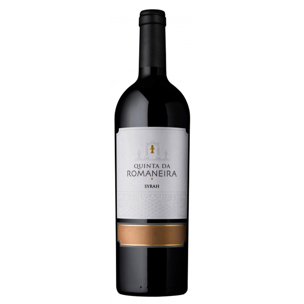 Vn Por Quinta Da Romaneira Syrah 750ml