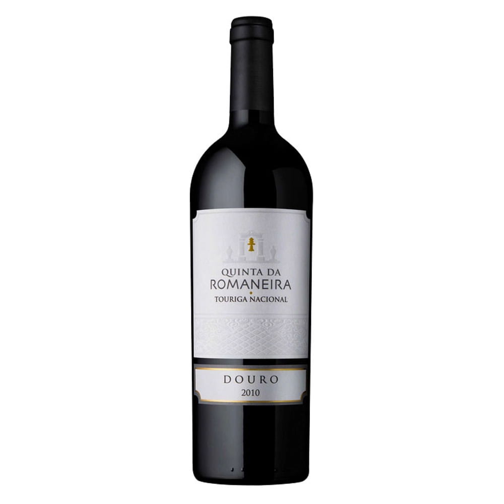Vn Por Qta Romaneira Touriga Nac 750ml
