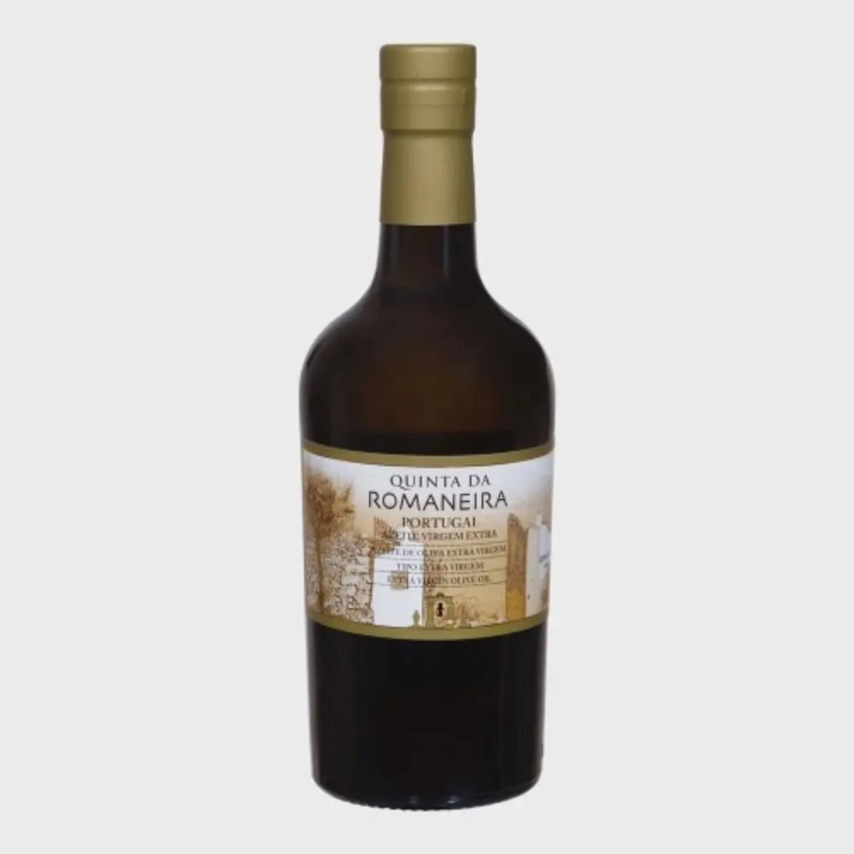Azeite de Oliva Português Extra Virgem Quinta da Romaneira 500 ml