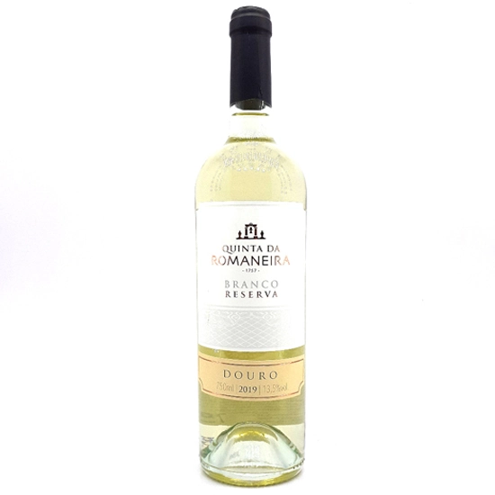 Vinho Quinta Da Romaneira Reserva Branco Gf 750 Ml