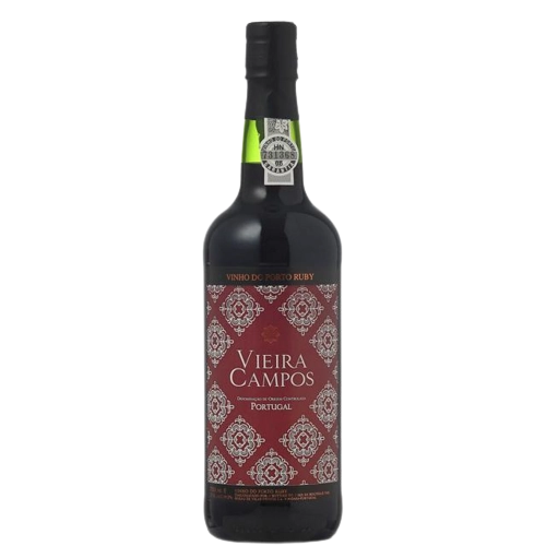 Vinho Viera Campos Ruby 750ml