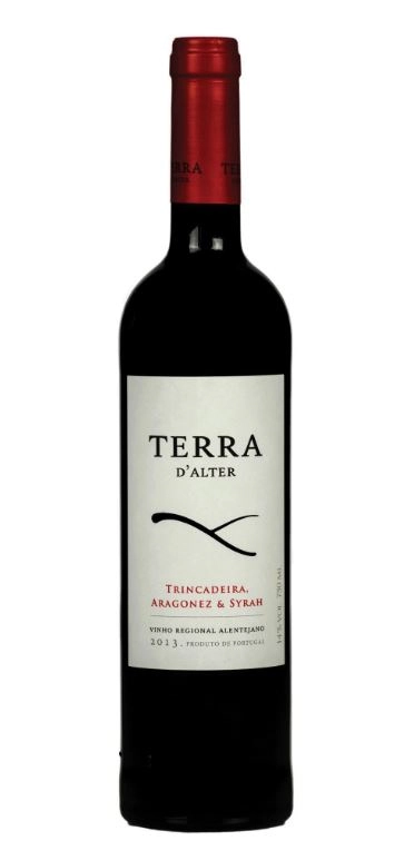 Vinho Terra A Terra 750ml Tinto