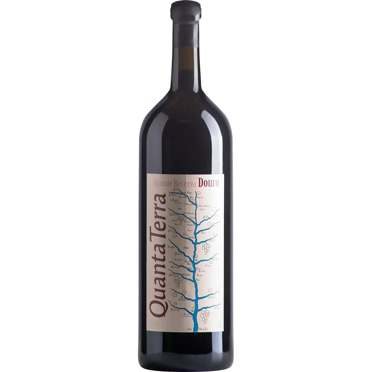 Quanta Terra G Reserva Tn 3l Cx Mad.