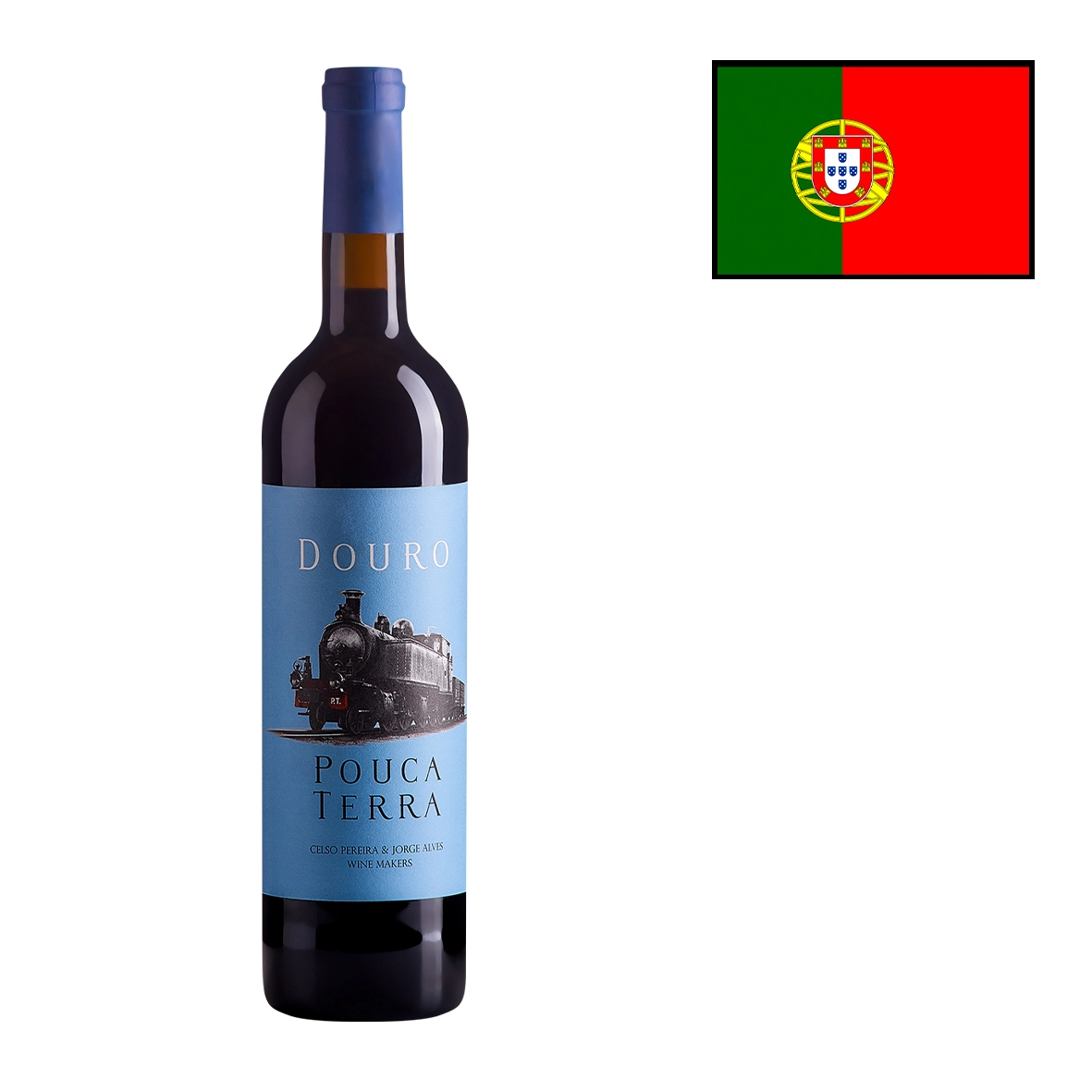 Vinho Pouca Terra 750ml Tinto