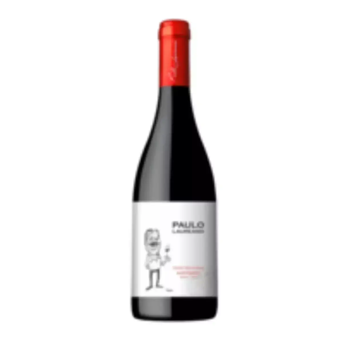 Vinho Português Tinto PAULO LAUREANO Garrafa 750ml