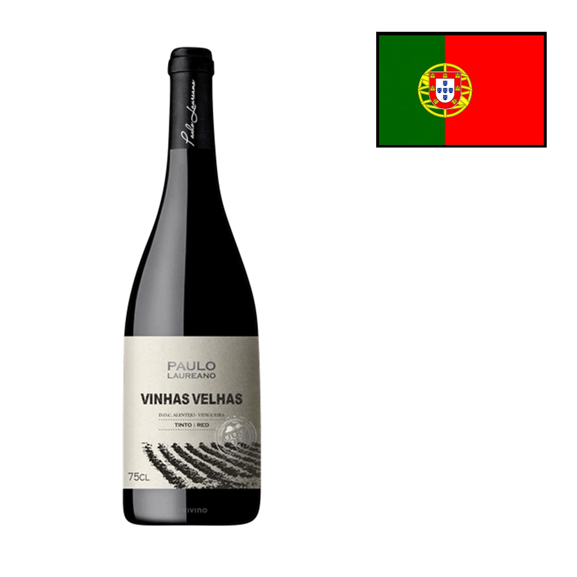 Vh.prt.paulo Laur.premium Doc.tt.750ml