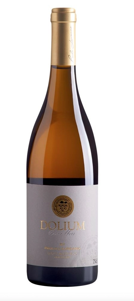 Vinho Português Branco DOLIUM ESCOLHA By PAULO LAUREANO Garrafa 750ml
