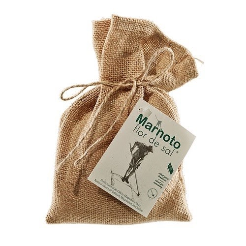 Flor De Sal Portuguesa Marnoto Saco 250g