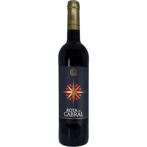 Vinho Rota De Cabral Tto 750ml